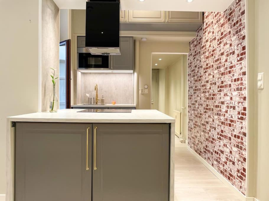 Luxury Apartement In Oslo Bagian luar foto