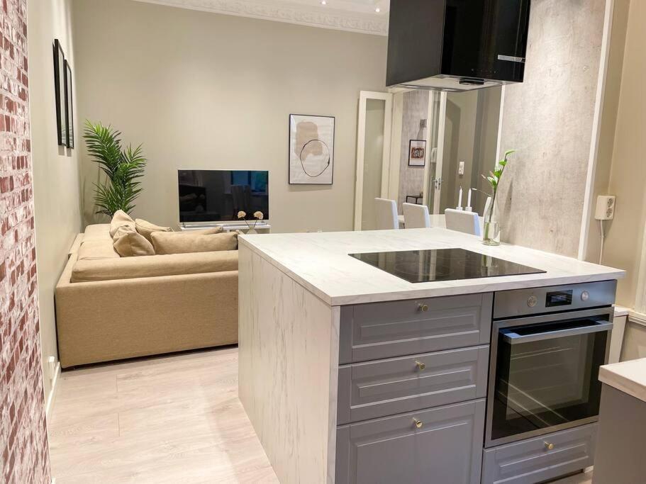 Luxury Apartement In Oslo Bagian luar foto