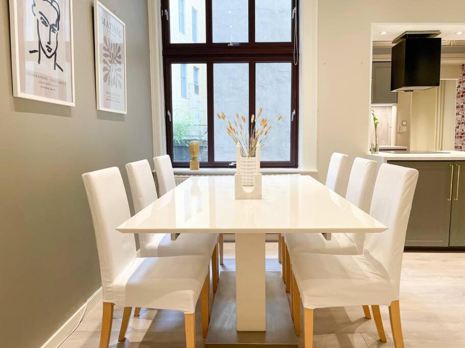 Luxury Apartement In Oslo Bagian luar foto