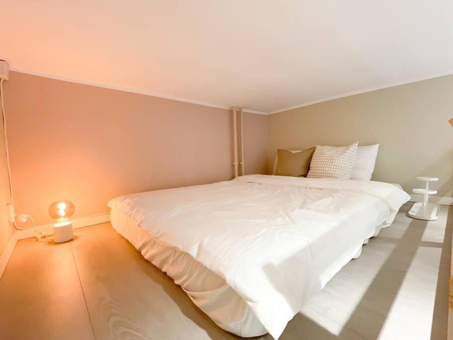 Luxury Apartement In Oslo Bagian luar foto